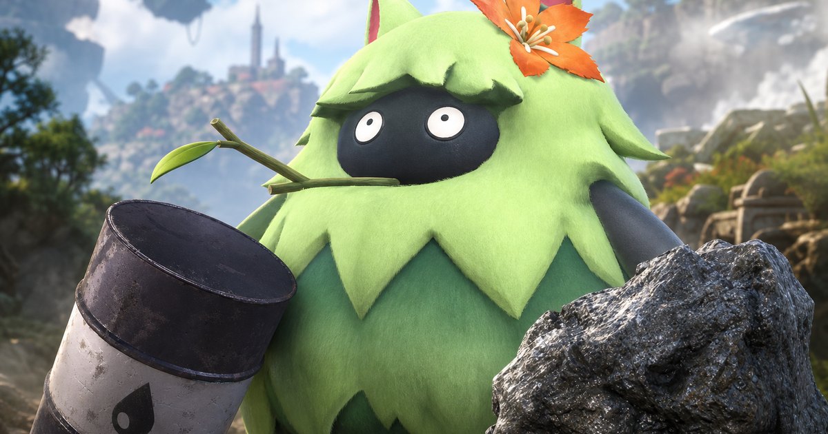 Best Sakurajima Base Locations: Coordinates and Nodes — Palworld Database