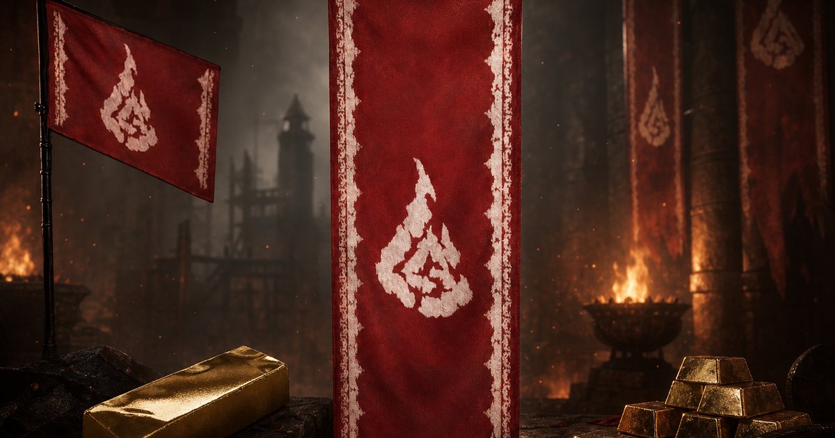 How to Get the Brothers of the Eternal Pyre Vertical Banner — Palworld Database