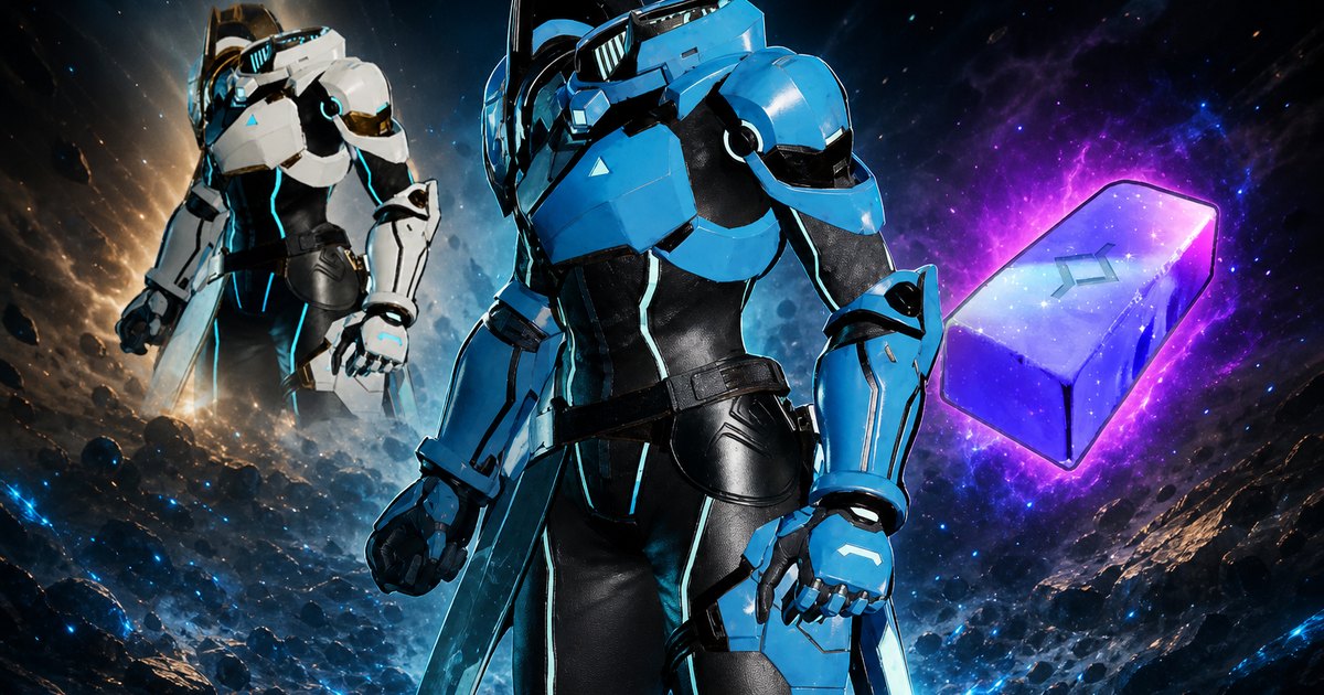 Cold-Resistant Ancient Armor Schematic Location and Stats — Palworld Database