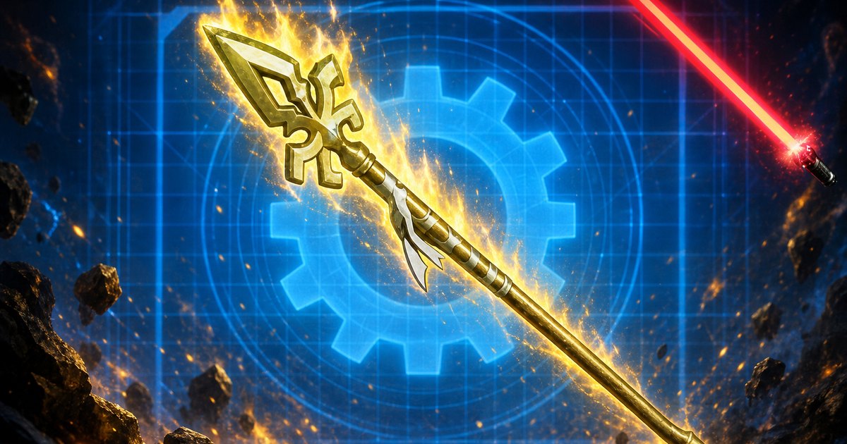 Enhanced Lily's Spear Schematic Location and Stats — Palworld Database