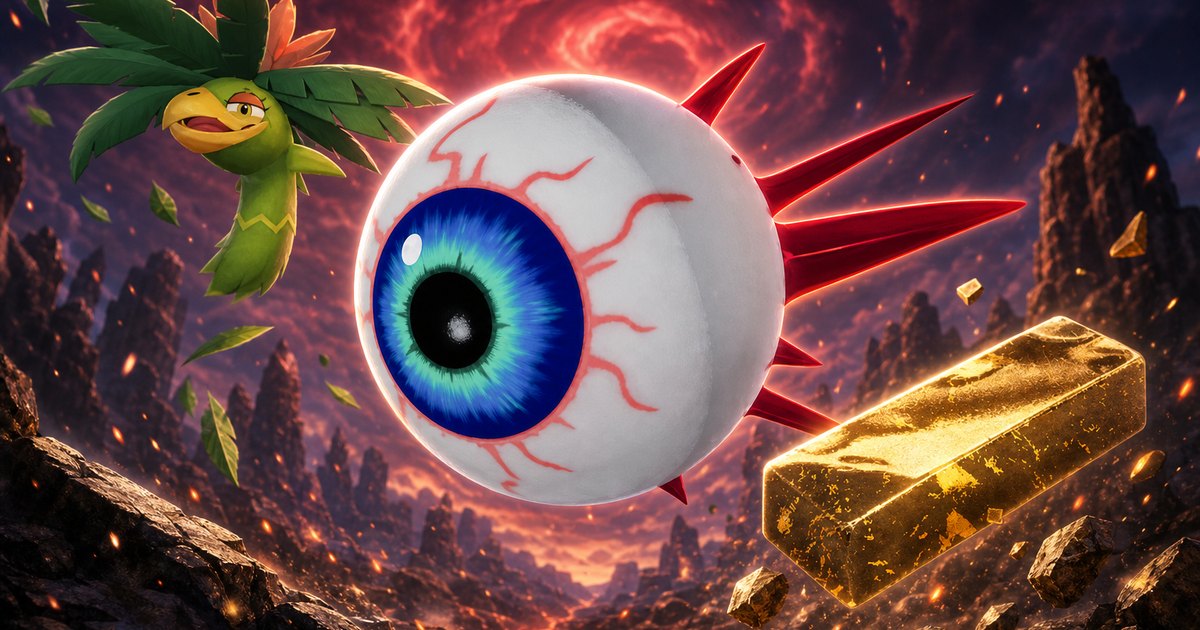 Eye of Cthulhu Location, Drops, and How to Beat It — Palworld Database