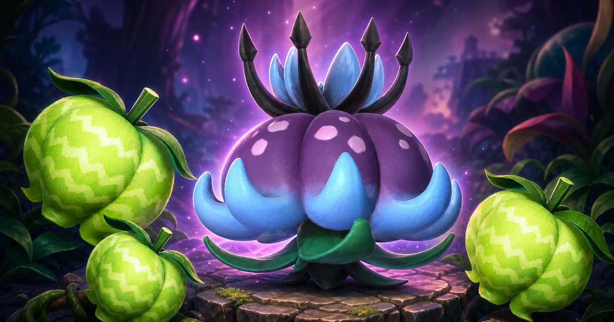 List of Grass Skill Fruits: Stats and How to Get Them — Palworld Database