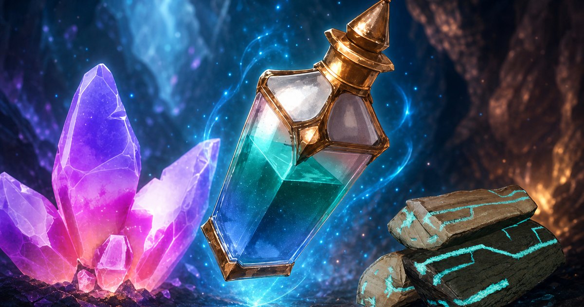 How to Gather Resources at the World Tree: All 9 Sources — Palworld Database