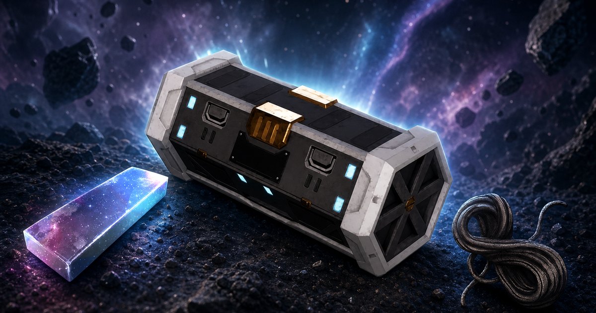 How to Get Advanced Chest: Level 59 and Materials — Palworld Database