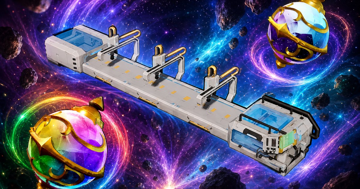 How to Get the Advanced Sphere Assembly Line and All It Crafts — Palworld Database