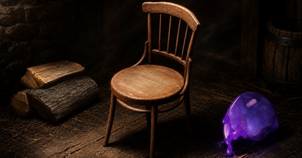 How to Get Antique Chair Set: Level 11 and All 3 Chairs — Palworld Database