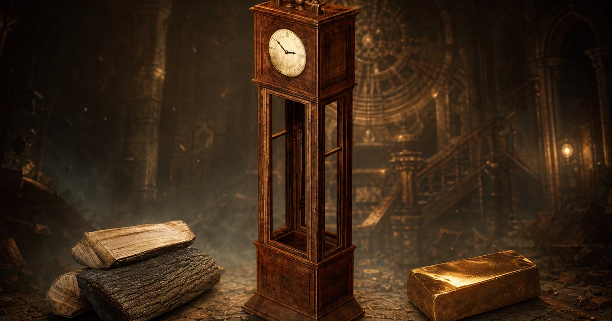 How to Get Clock Set: Level 22 and Both Clocks — Palworld Database