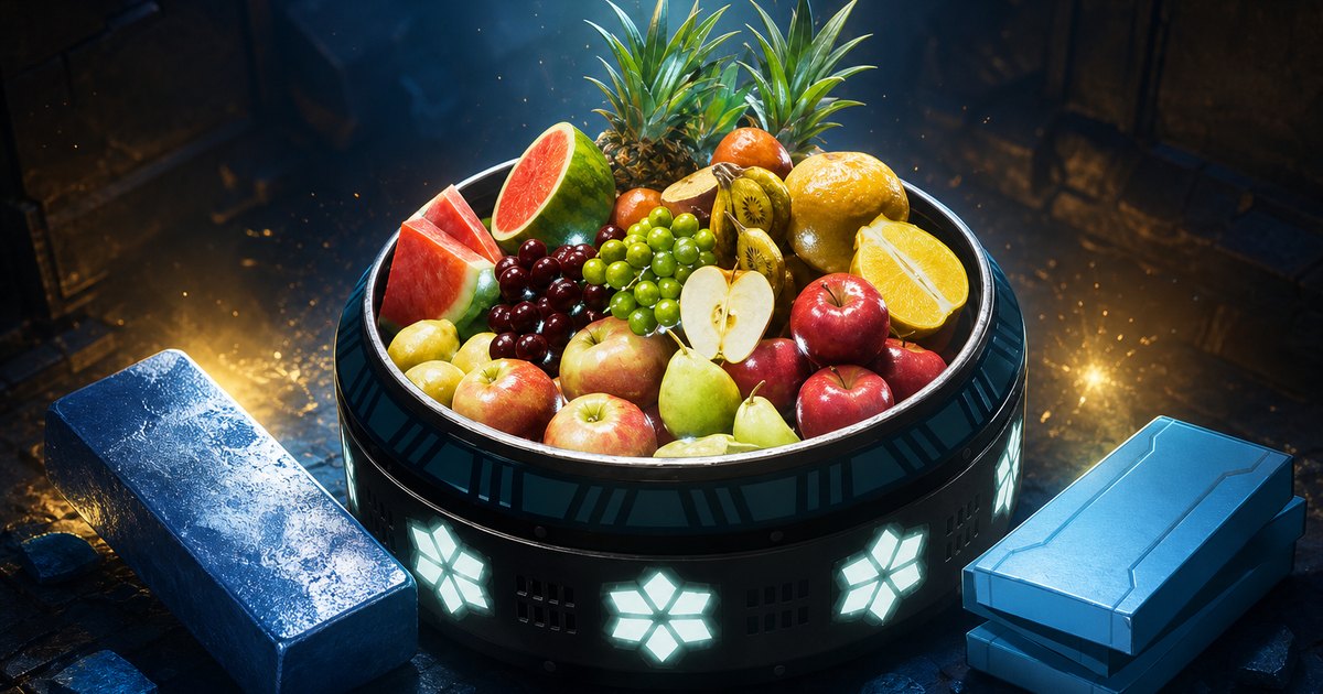 How to Get the Cold Food Box: Level 51 and Materials — Palworld Database