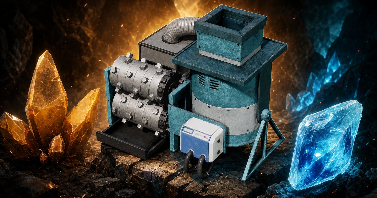 How to Get the Cryogenic Crusher and What It Crushes — Palworld Database