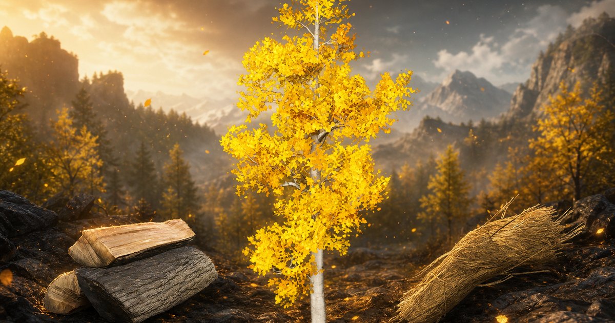 How to Get Faux Golden Foliage Set: Level 16 and Cost — Palworld Database