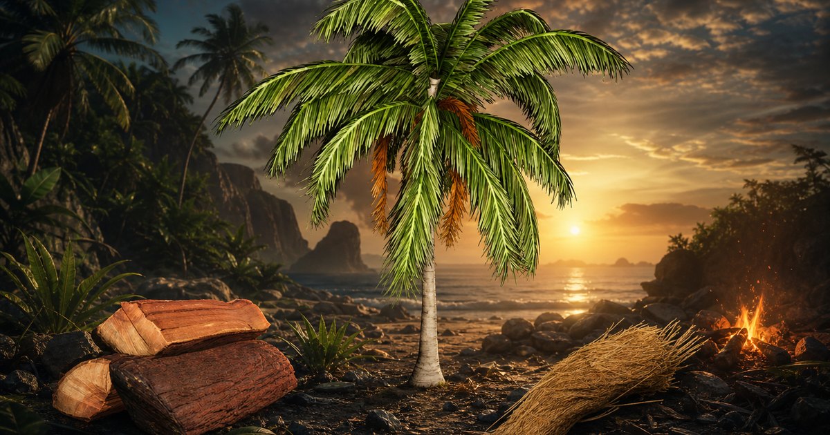 How to Get Faux Tropical Greenery Set: Cost and Pieces — Palworld Database