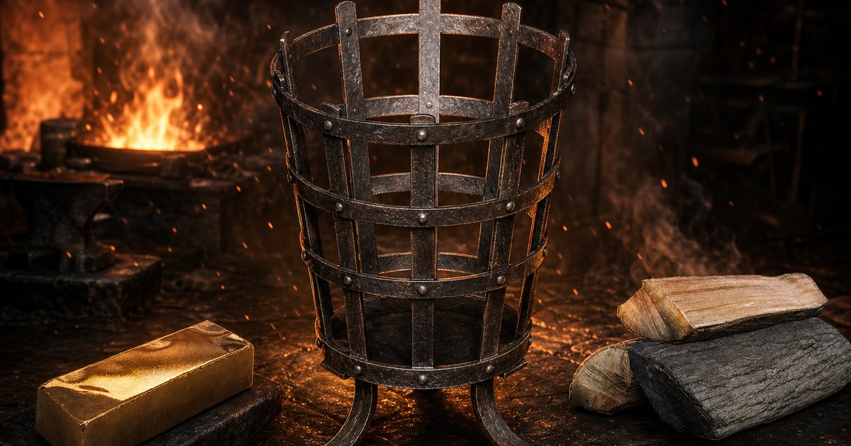 How to Get the Flame Cauldron and What It Boosts — Palworld Database