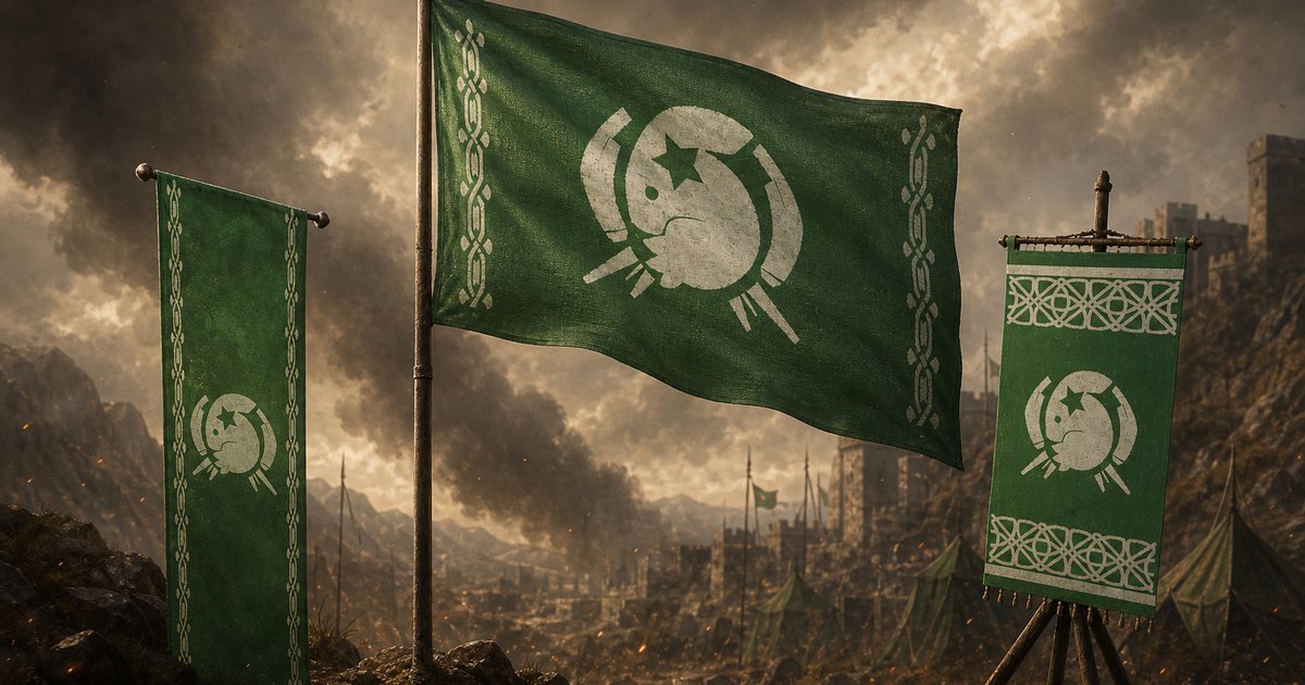 How to Get the Free Pal Alliance Flag Set and Banners — Palworld Database