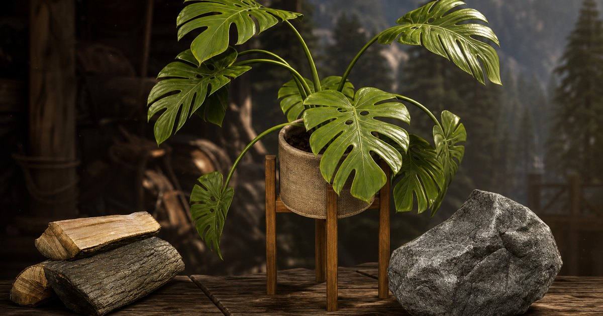 How to Get Houseplant Set: Level 6 and All 4 Pieces — Palworld Database