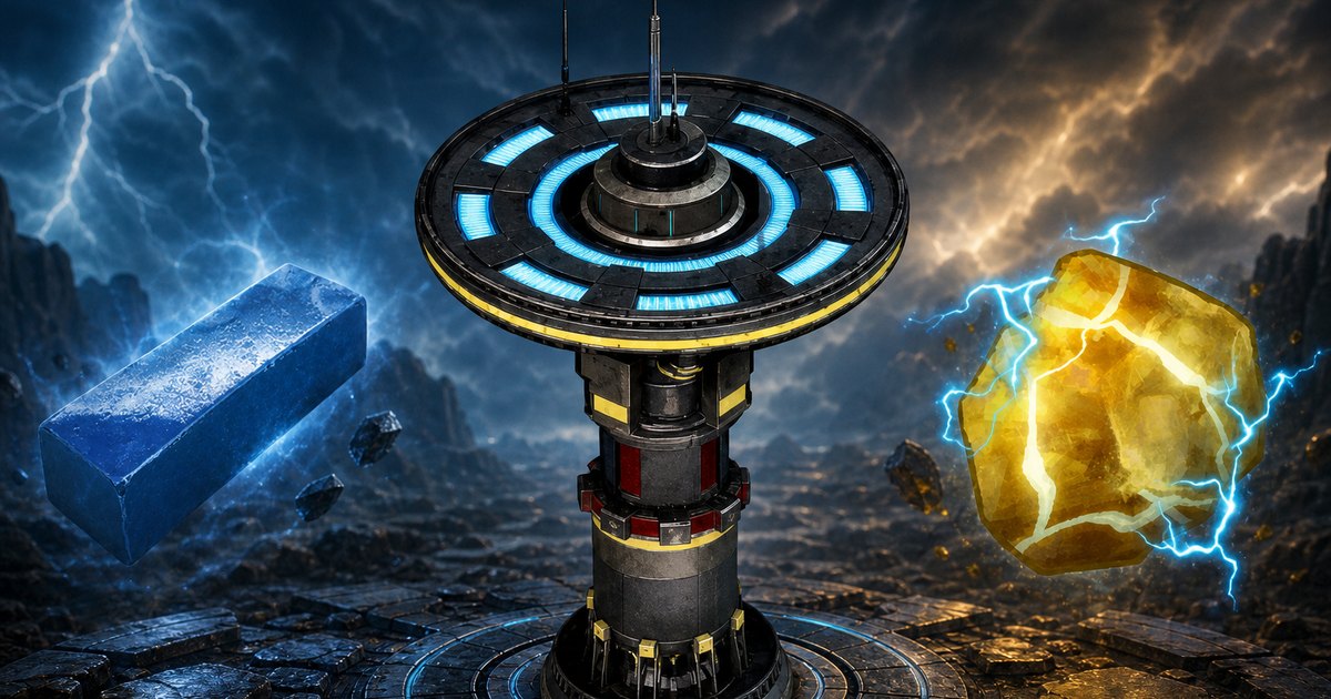 How to Get the Large Power Generator: Cost and Best Pals — Palworld Database