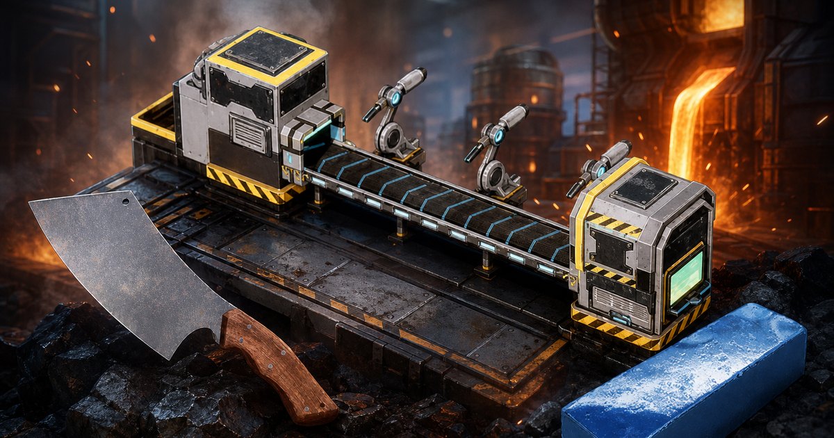How to Get the Pal Disassembly Conveyor and How It Works — Palworld Database