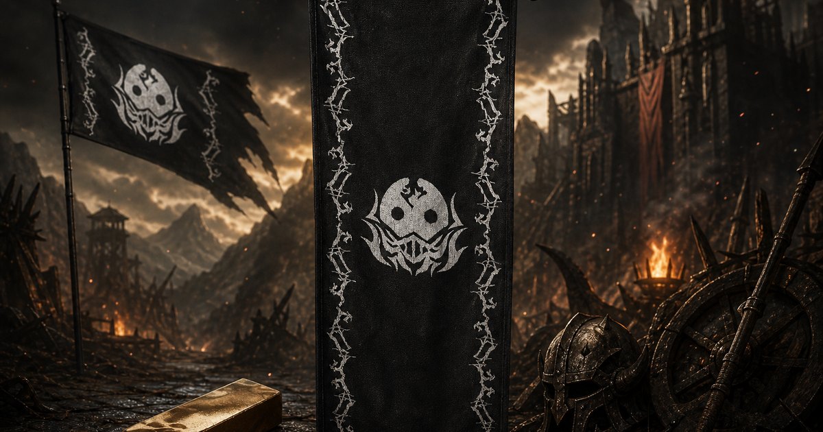 How to Get the Rayne Syndicate Vertical Banner — Palworld Database