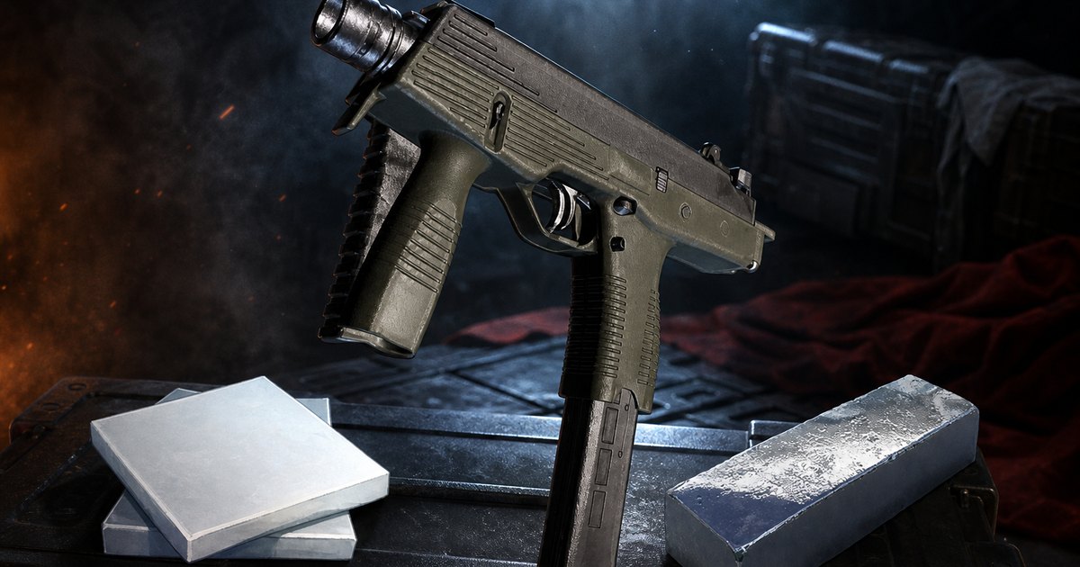 How to Get the SMG: Level 37 Unlock, Stats, and Schematics — Palworld Database