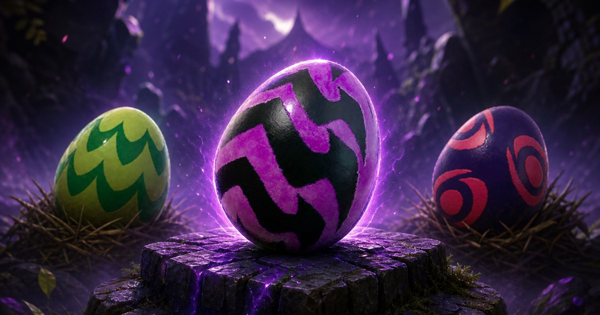 List of All 73 Huge Egg Pals and Where to Farm Them — Palworld Database