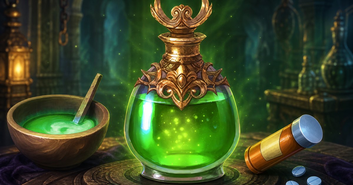 List of All Consumables, Effects, and Where to Get Them — Palworld Database
