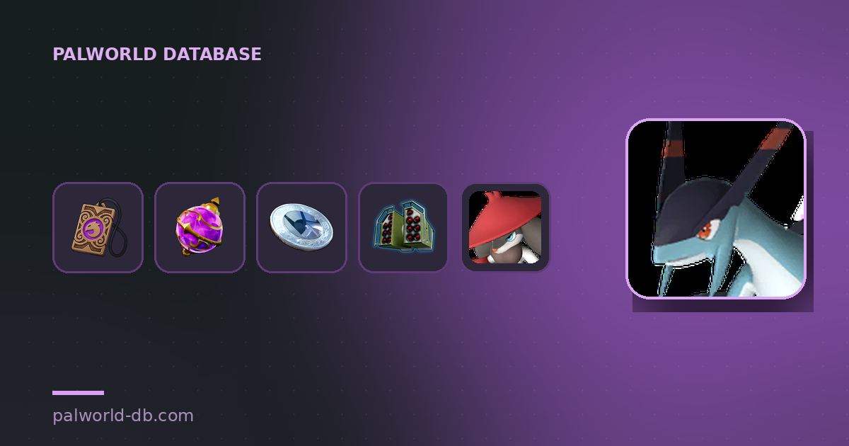 Moonflower Tower XP Farm: Jetragon Route and Respawns — Palworld Database