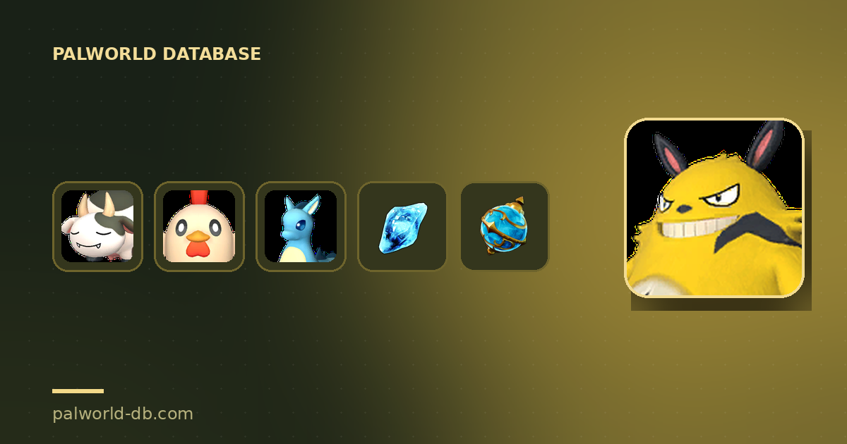Palworld vs Pokemon vs Aniimo: Differences Explained — Palworld Database
