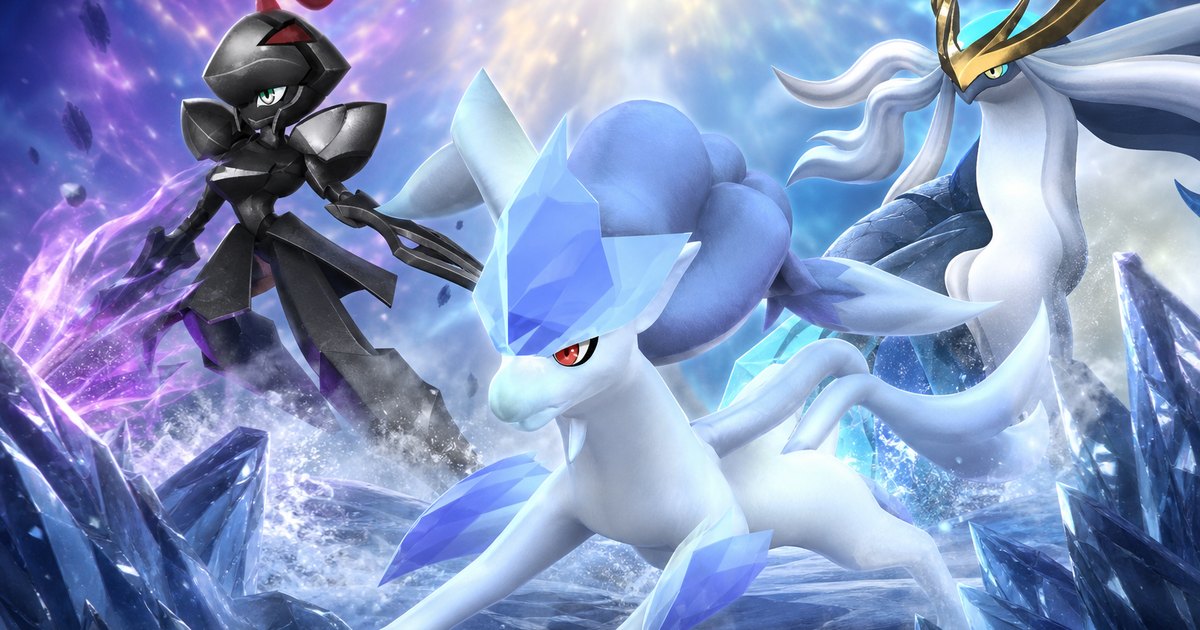 Super Effective and Resistance Explained: Type Chart — Palworld Database